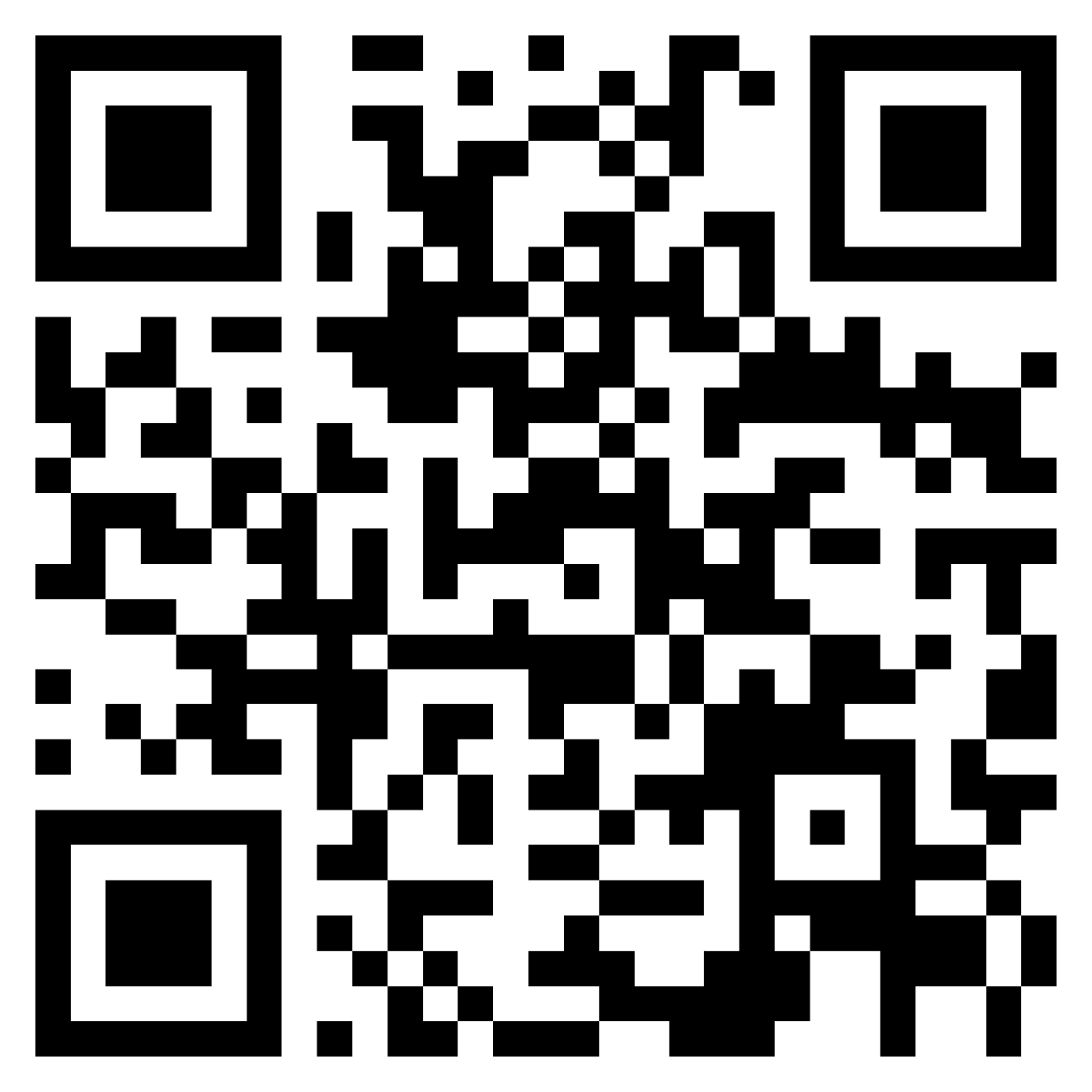 SEFI 2026 iOS App QR code